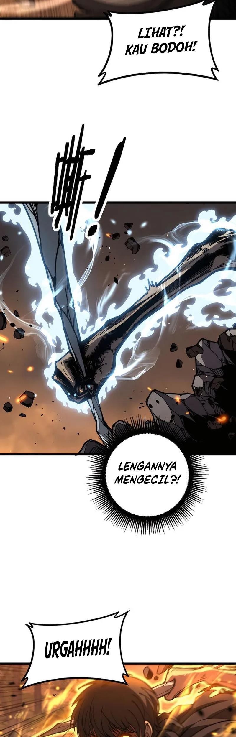 Snake Immortal: The Tale of a Snake’s Cultivation to Immortality Chapter 48 Gambar 8