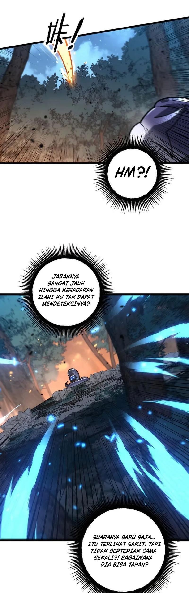 Snake Immortal: The Tale of a Snake’s Cultivation to Immortality Chapter 48 Gambar 10