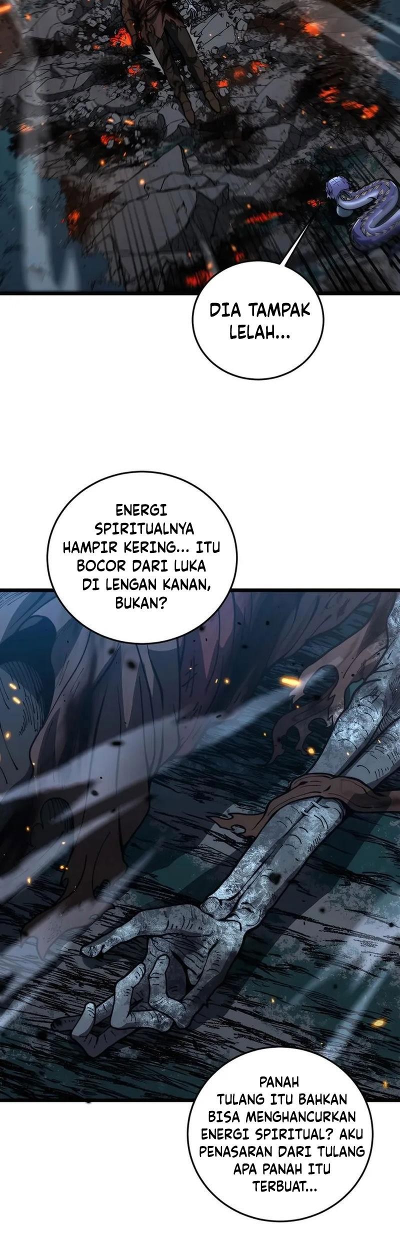 Snake Immortal: The Tale of a Snake’s Cultivation to Immortality Chapter 48 Gambar 12