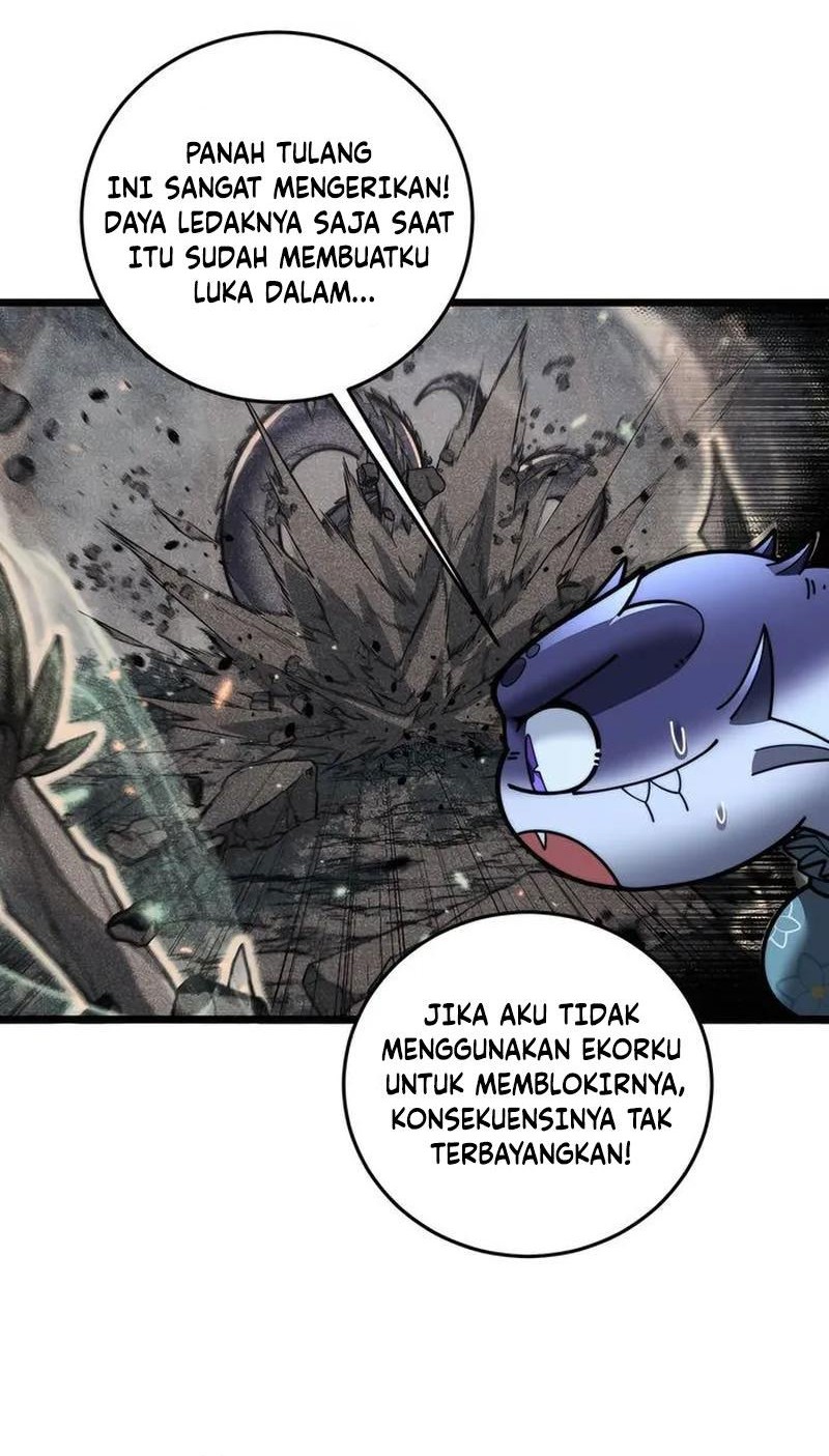 Snake Immortal: The Tale of a Snake’s Cultivation to Immortality Chapter 48 Gambar 13