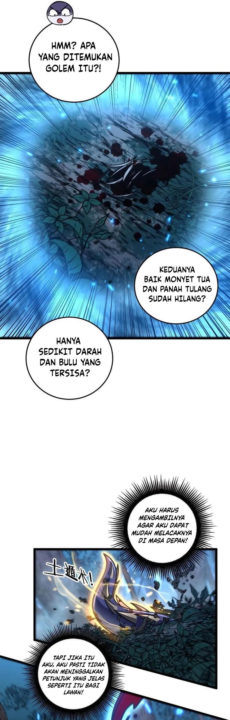 Snake Immortal: The Tale of a Snake’s Cultivation to Immortality Chapter 48 Gambar 14