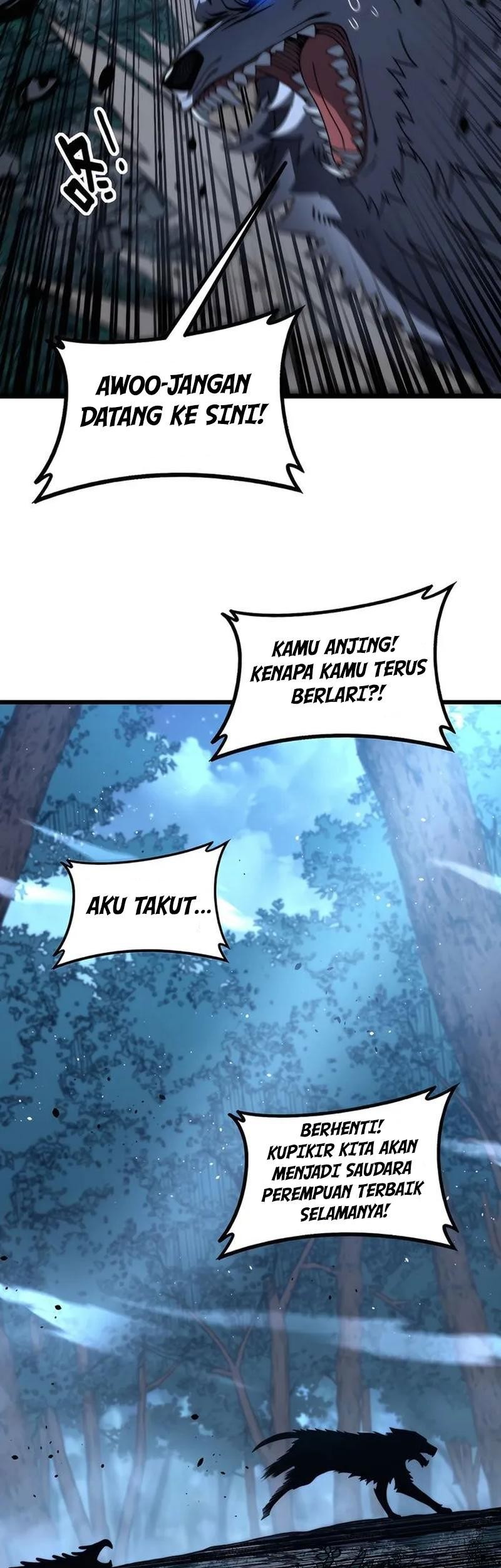 Snake Immortal: The Tale of a Snake’s Cultivation to Immortality Chapter 48 Gambar 24