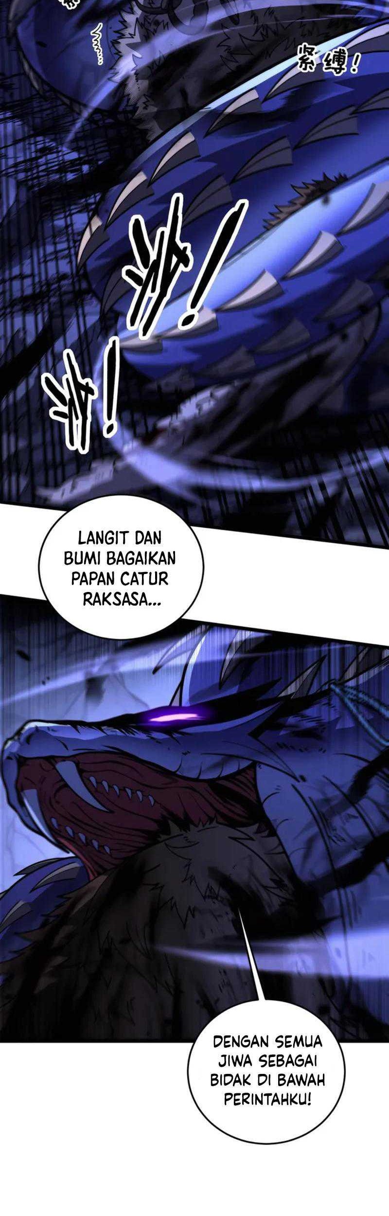 Snake Immortal: The Tale of a Snake’s Cultivation to Immortality Chapter 49 Gambar 3
