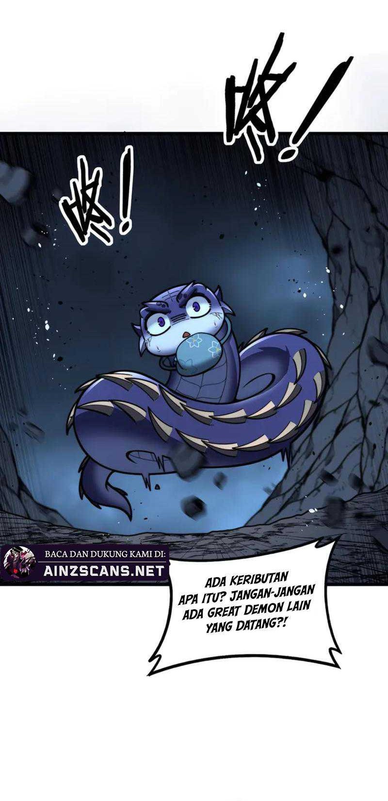 Snake Immortal: The Tale of a Snake’s Cultivation to Immortality Chapter 49 Gambar 7