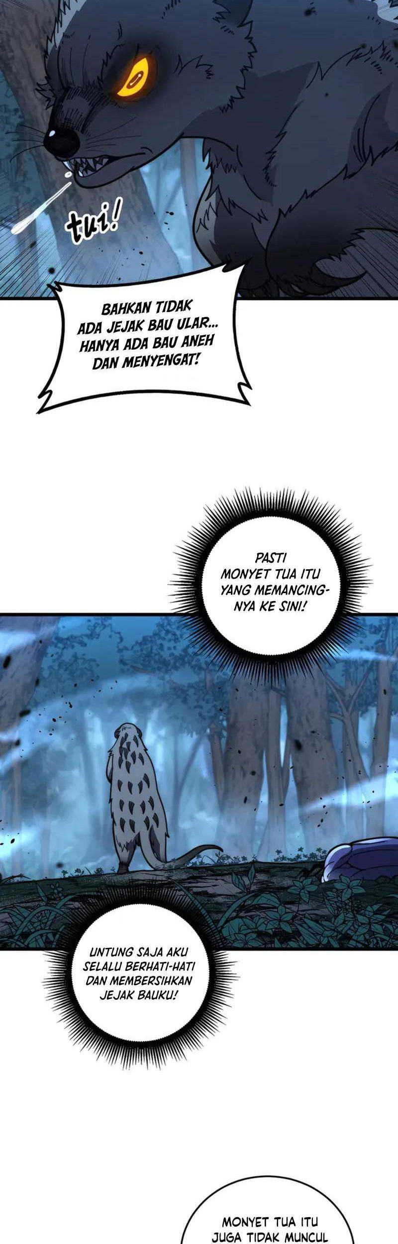 Snake Immortal: The Tale of a Snake’s Cultivation to Immortality Chapter 49 Gambar 9