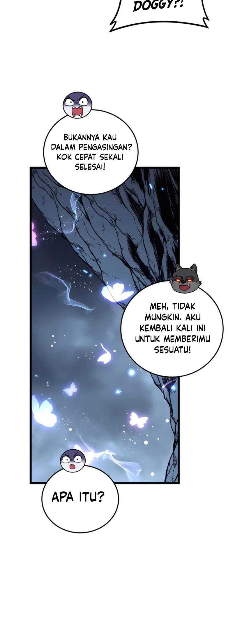 Snake Immortal: The Tale of a Snake’s Cultivation to Immortality Chapter 49 Gambar 13