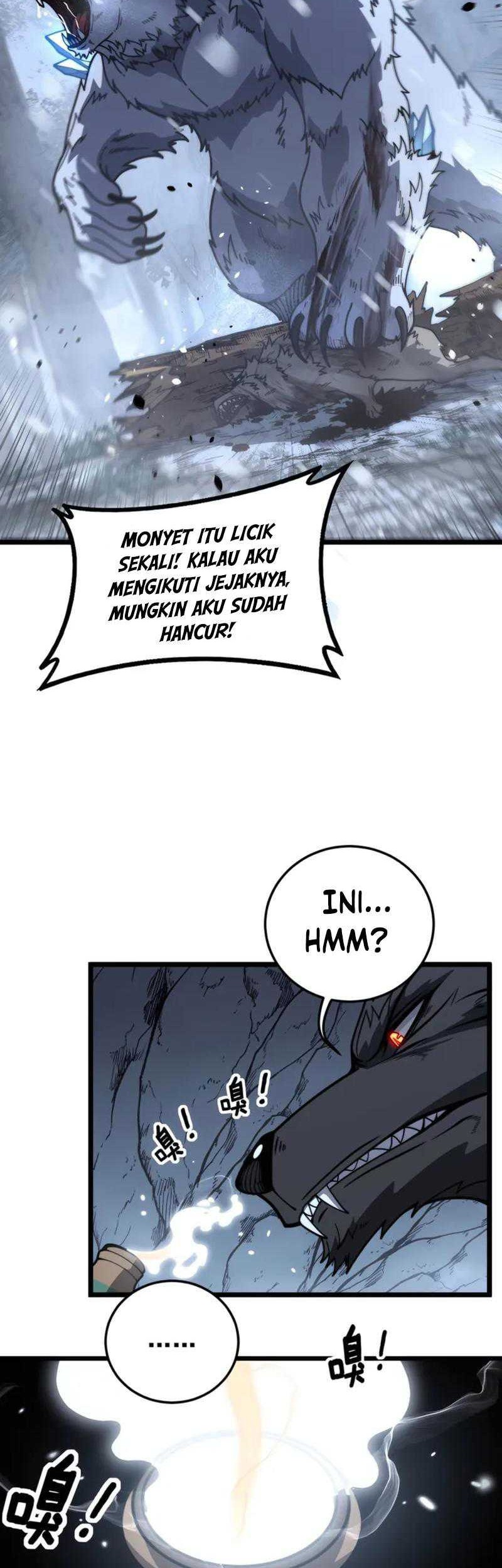 Snake Immortal: The Tale of a Snake’s Cultivation to Immortality Chapter 49 Gambar 17