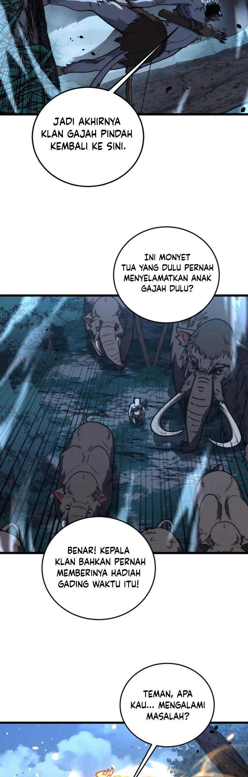 Snake Immortal: The Tale of a Snake’s Cultivation to Immortality Chapter 49 Gambar 22