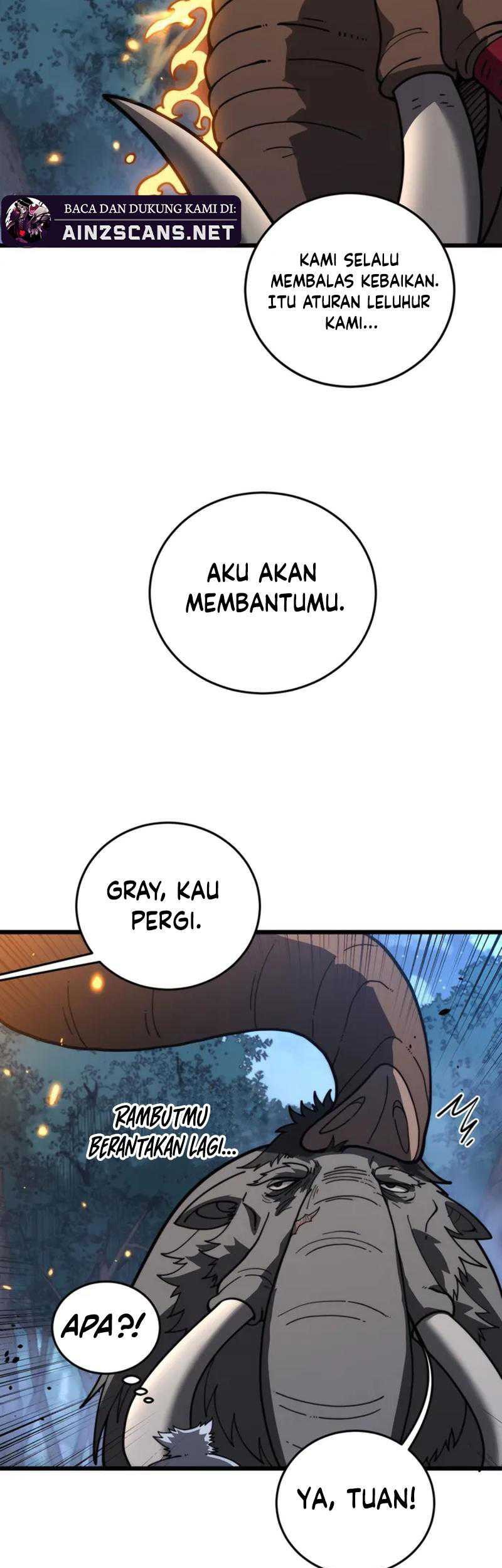 Snake Immortal: The Tale of a Snake’s Cultivation to Immortality Chapter 49 Gambar 24