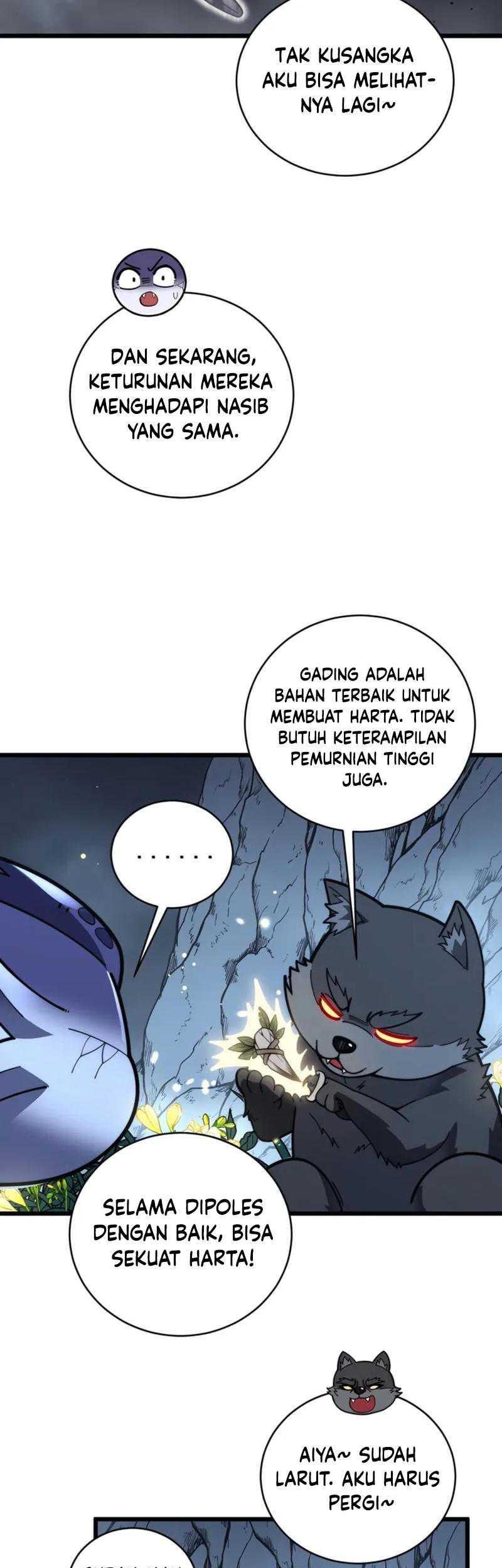 Snake Immortal: The Tale of a Snake’s Cultivation to Immortality Chapter 49 Gambar 30