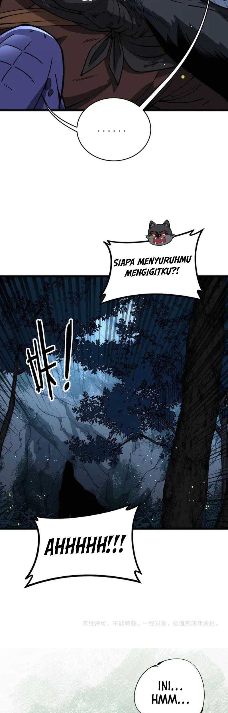 Snake Immortal: The Tale of a Snake’s Cultivation to Immortality Chapter 49 Gambar 34