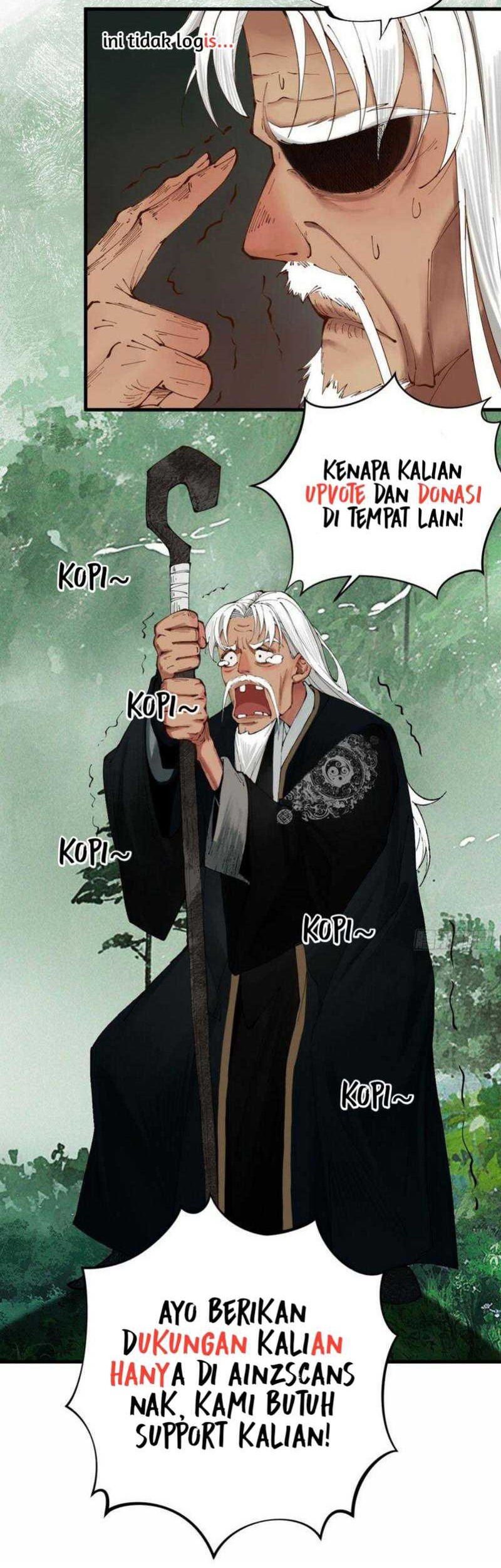 Snake Immortal: The Tale of a Snake’s Cultivation to Immortality Chapter 49 Gambar 35
