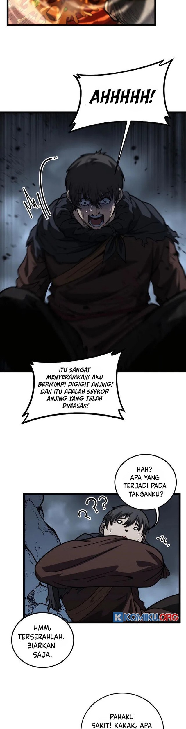 Baca Manhua Snake Immortal: The Tale of a Snake’s Cultivation to Immortality Chapter 50 Gambar 2