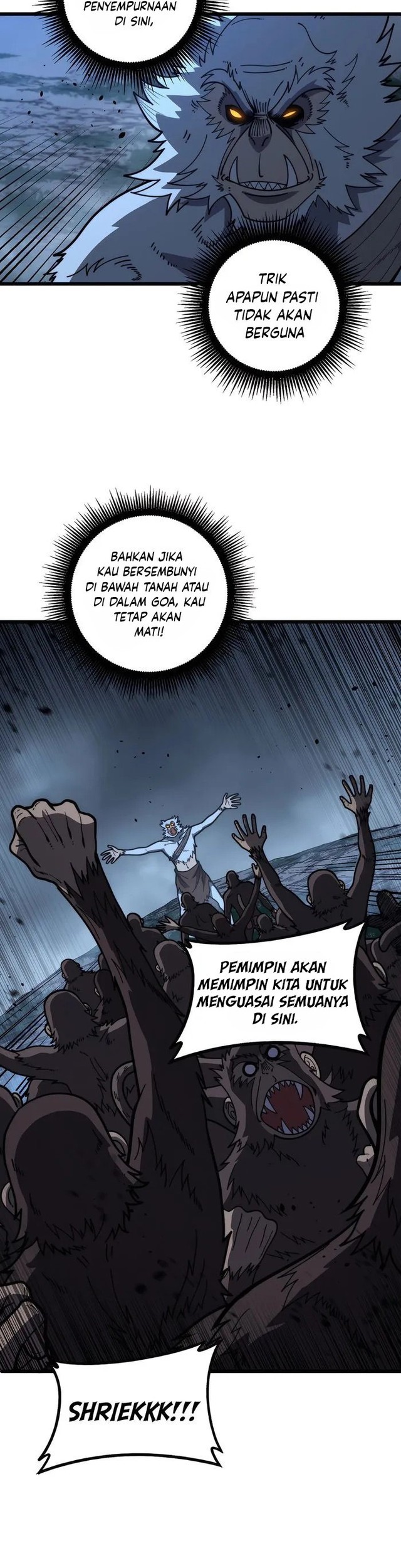 Snake Immortal: The Tale of a Snake’s Cultivation to Immortality Chapter 50 Gambar 6