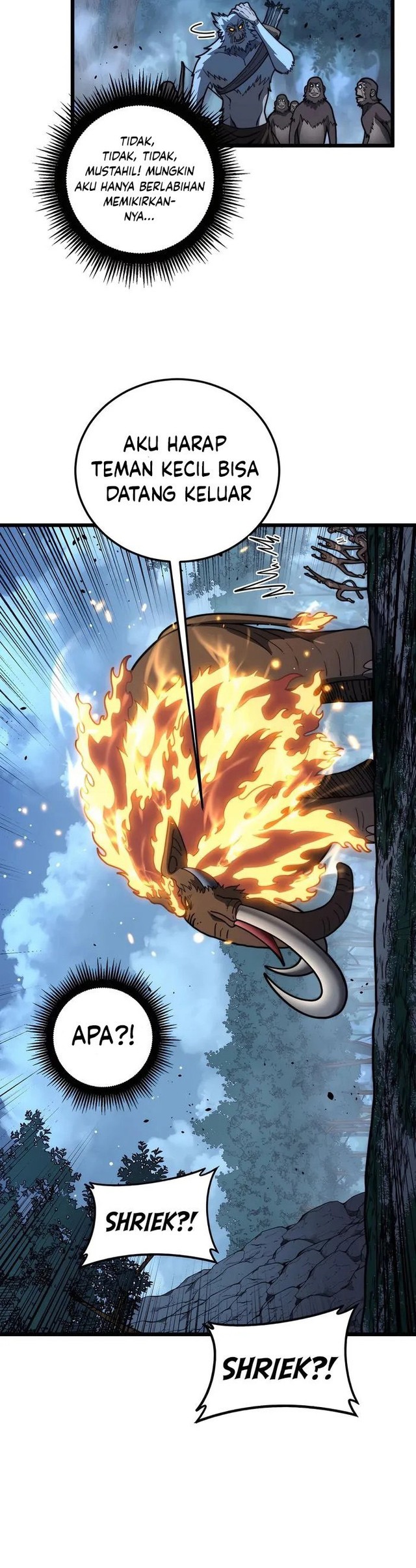 Snake Immortal: The Tale of a Snake’s Cultivation to Immortality Chapter 50 Gambar 14