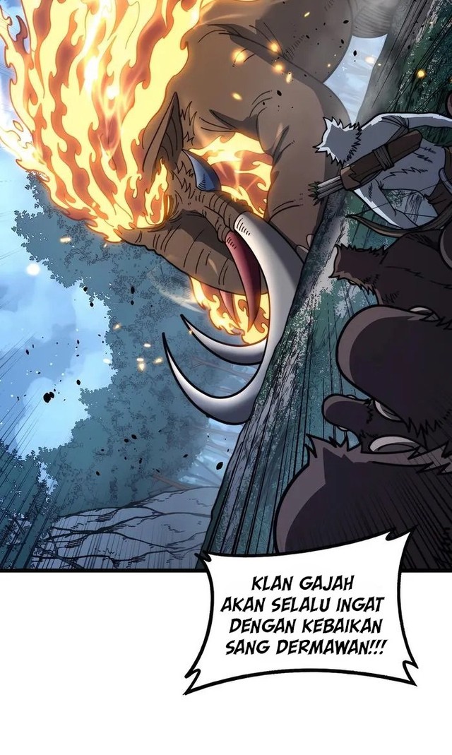 Snake Immortal: The Tale of a Snake’s Cultivation to Immortality Chapter 50 Gambar 17