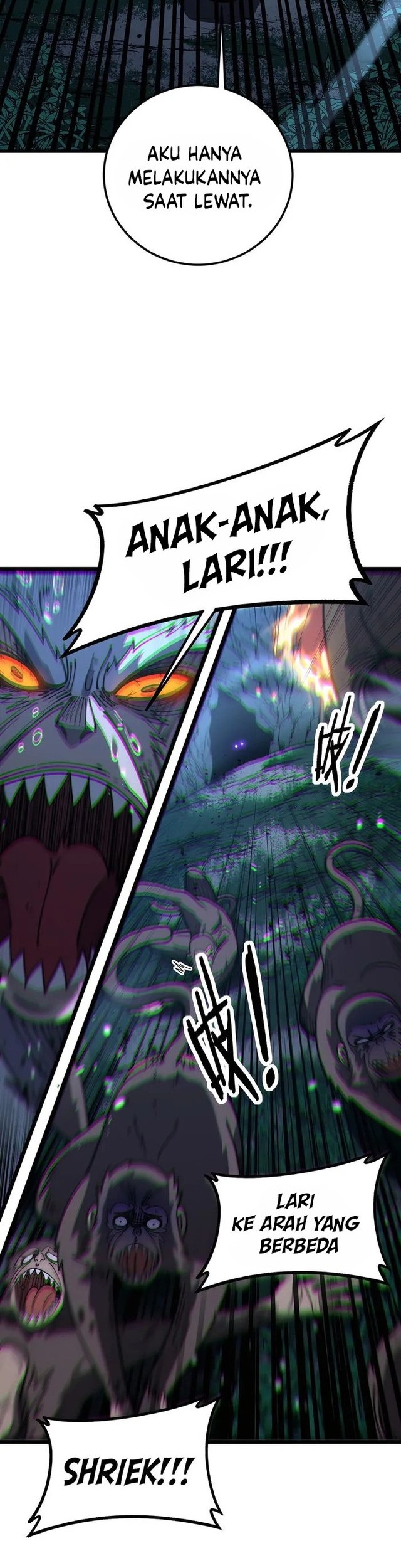 Snake Immortal: The Tale of a Snake’s Cultivation to Immortality Chapter 50 Gambar 19