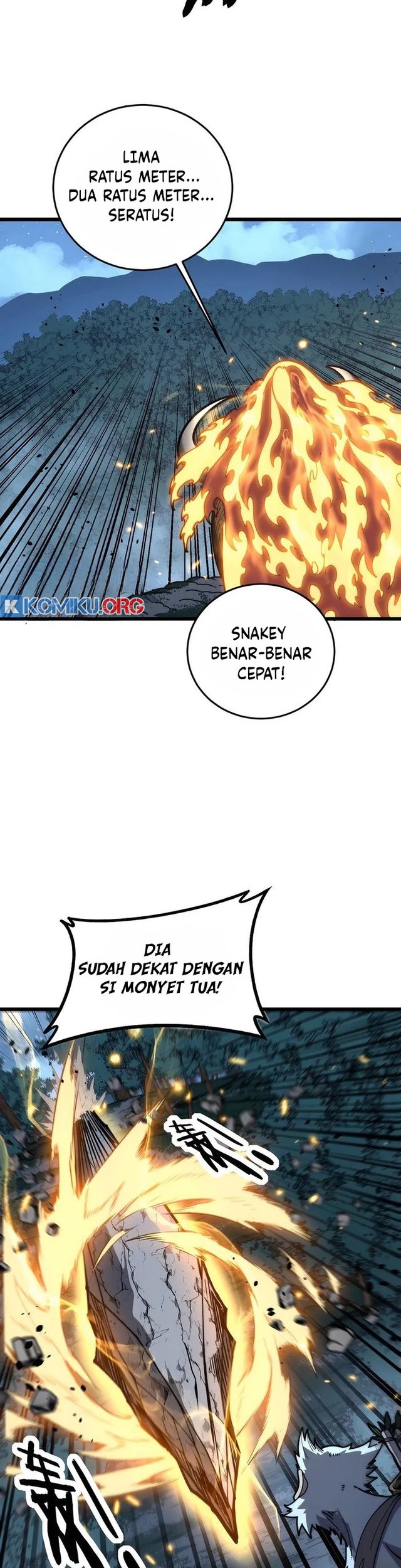 Snake Immortal: The Tale of a Snake’s Cultivation to Immortality Chapter 50 Gambar 26