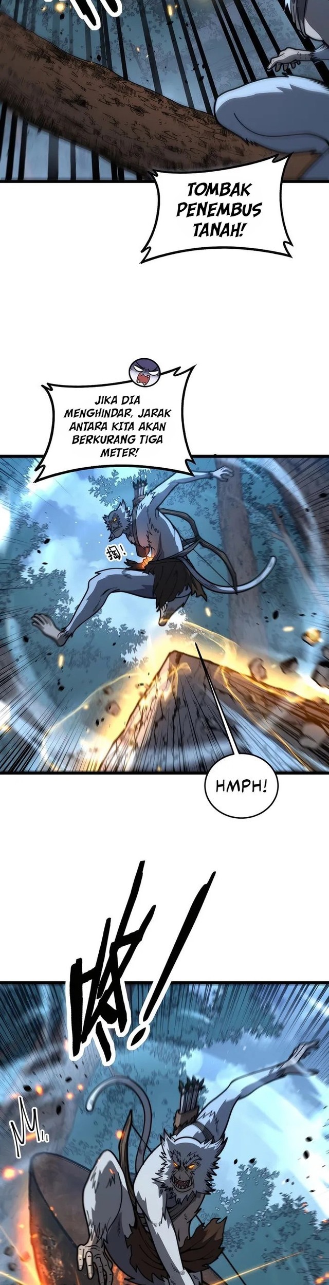 Snake Immortal: The Tale of a Snake’s Cultivation to Immortality Chapter 50 Gambar 27