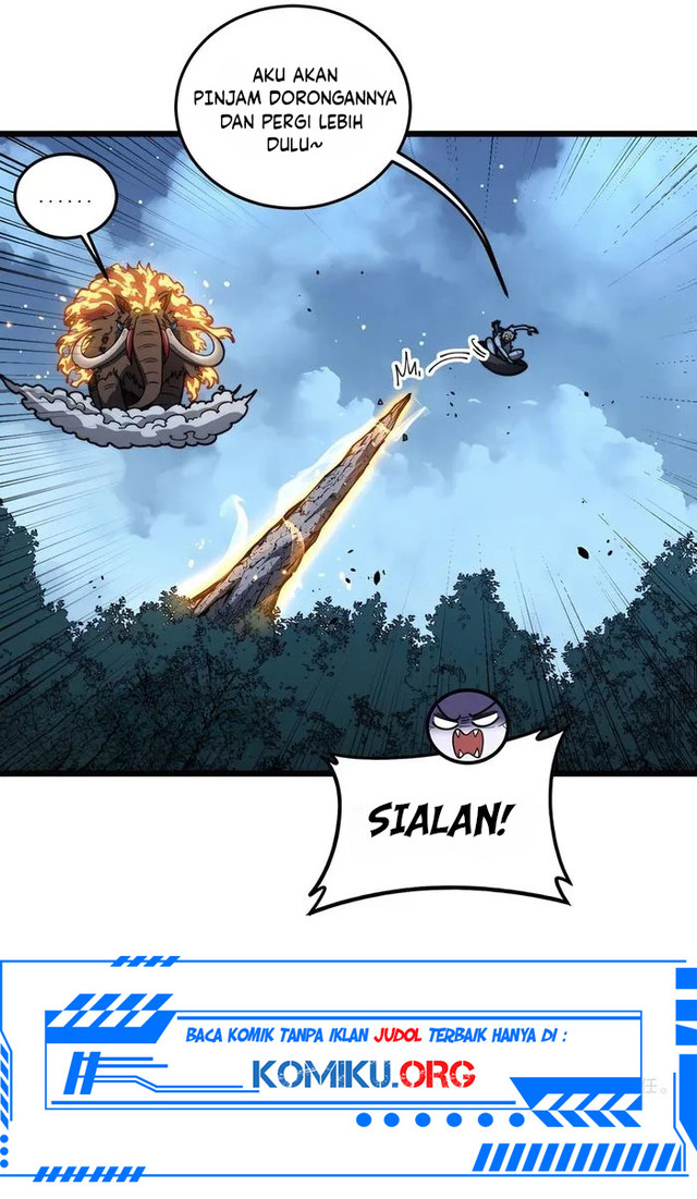 Snake Immortal: The Tale of a Snake’s Cultivation to Immortality Chapter 50 Gambar 29