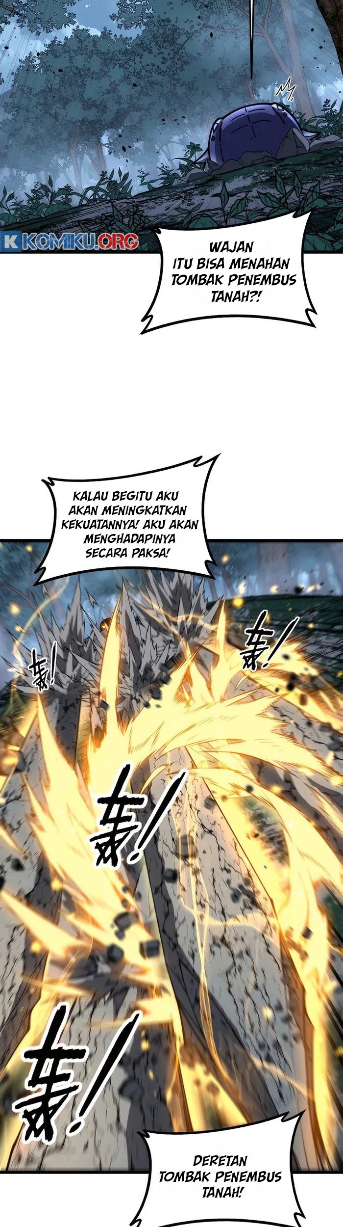 Baca Manhua Snake Immortal: The Tale of a Snake’s Cultivation to Immortality Chapter 51 Gambar 2