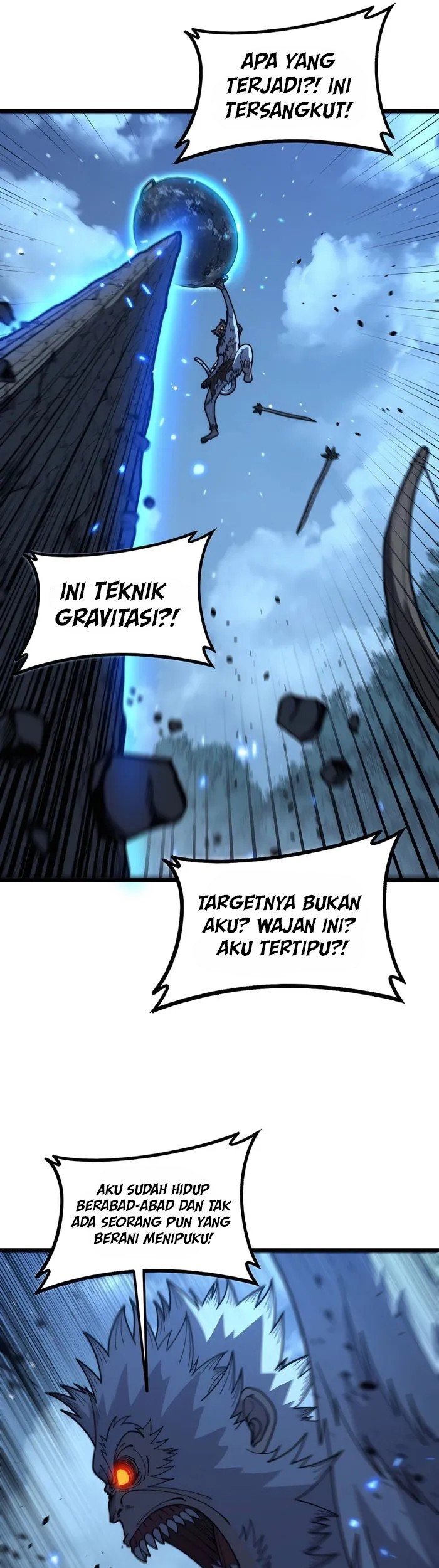 Snake Immortal: The Tale of a Snake’s Cultivation to Immortality Chapter 51 Gambar 9