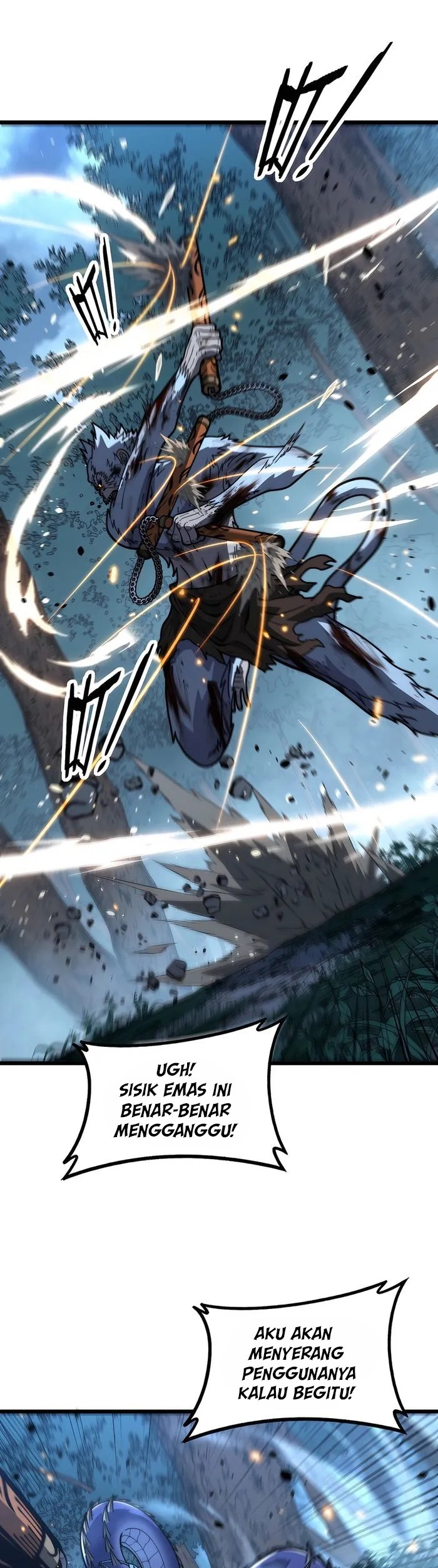 Snake Immortal: The Tale of a Snake’s Cultivation to Immortality Chapter 51 Gambar 21