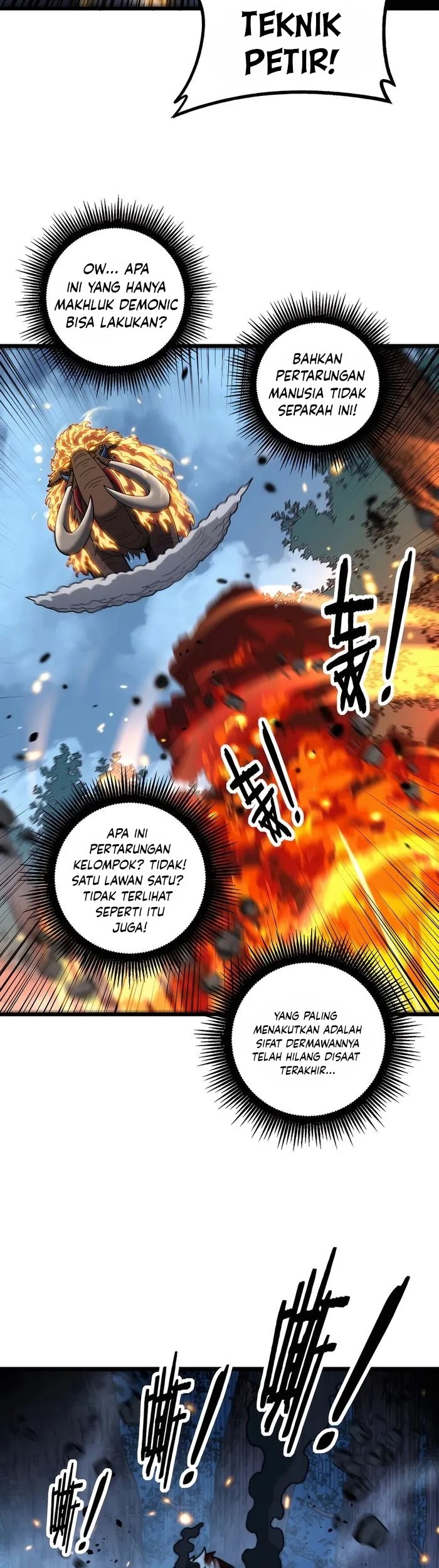 Snake Immortal: The Tale of a Snake’s Cultivation to Immortality Chapter 51 Gambar 31