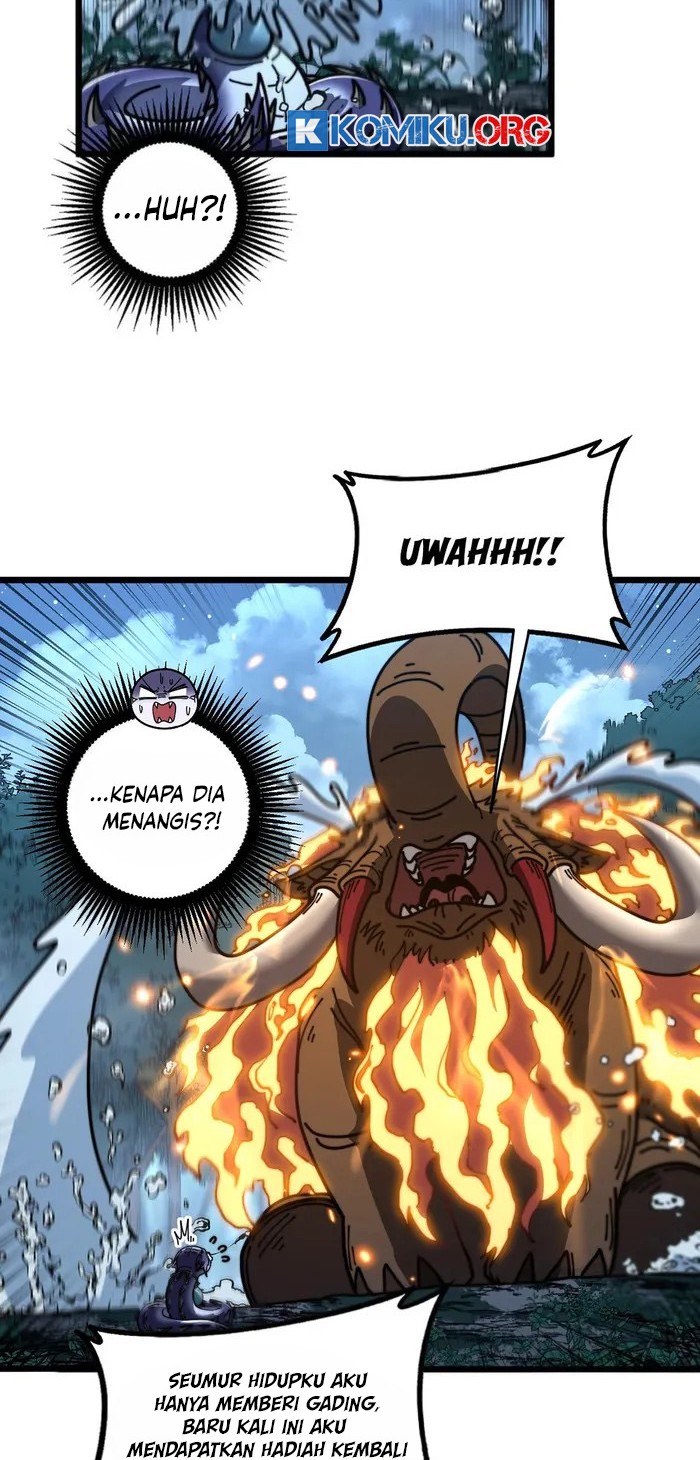 Snake Immortal: The Tale of a Snake’s Cultivation to Immortality Chapter 52 Gambar 11