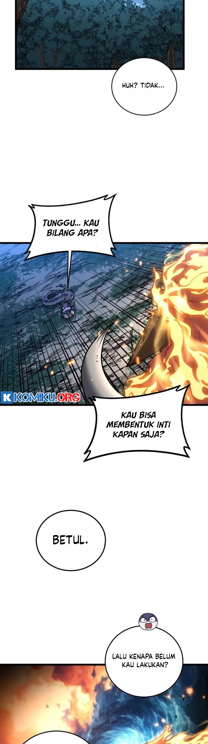 Snake Immortal: The Tale of a Snake’s Cultivation to Immortality Chapter 52 Gambar 14