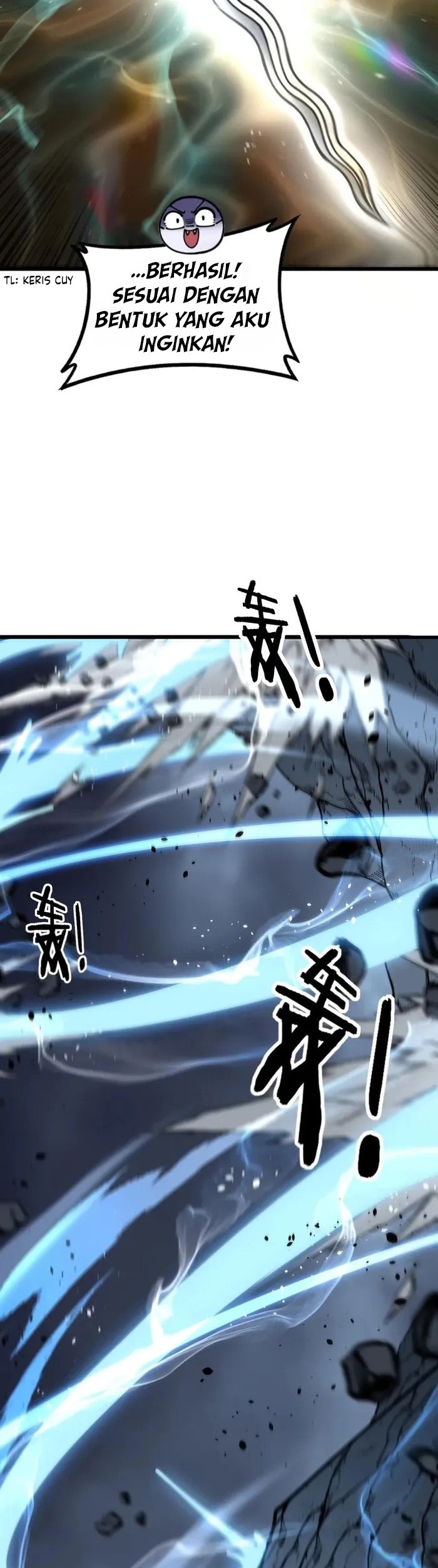 Snake Immortal: The Tale of a Snake’s Cultivation to Immortality Chapter 52 Gambar 29