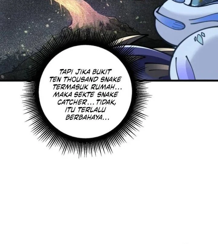 Snake Immortal: The Tale of a Snake’s Cultivation to Immortality Chapter 53 Gambar 32