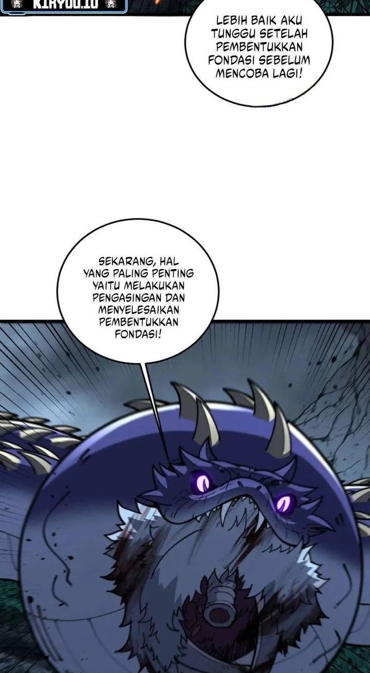 Snake Immortal: The Tale of a Snake’s Cultivation to Immortality Chapter 53 Gambar 4