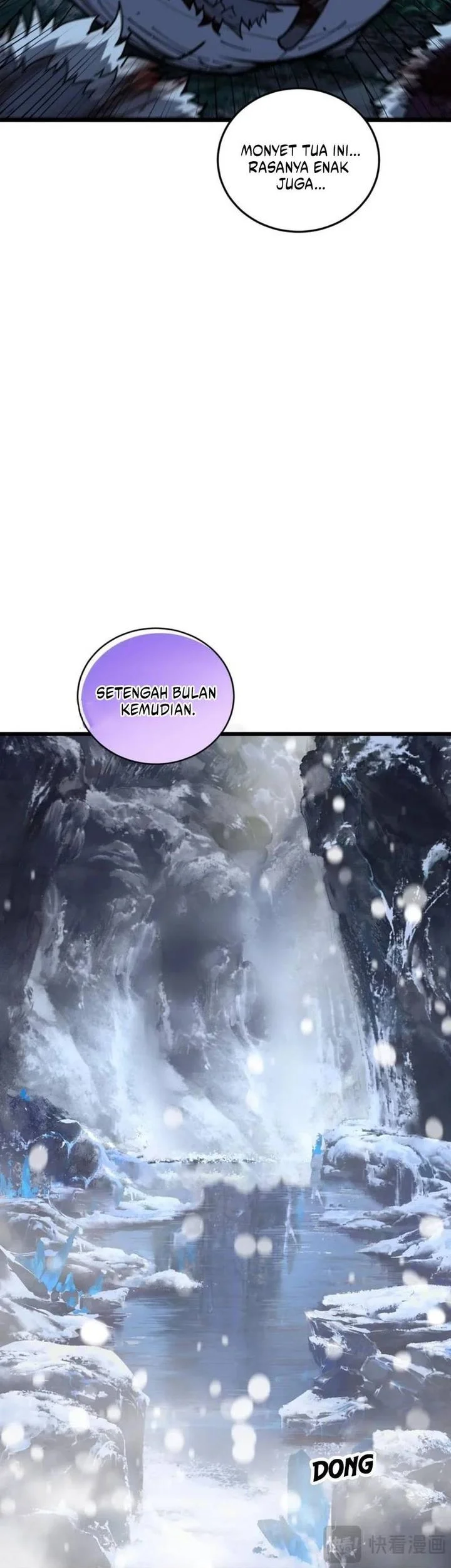 Snake Immortal: The Tale of a Snake’s Cultivation to Immortality Chapter 53 Gambar 5