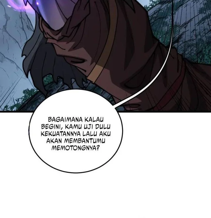 Snake Immortal: The Tale of a Snake’s Cultivation to Immortality Chapter 53 Gambar 16