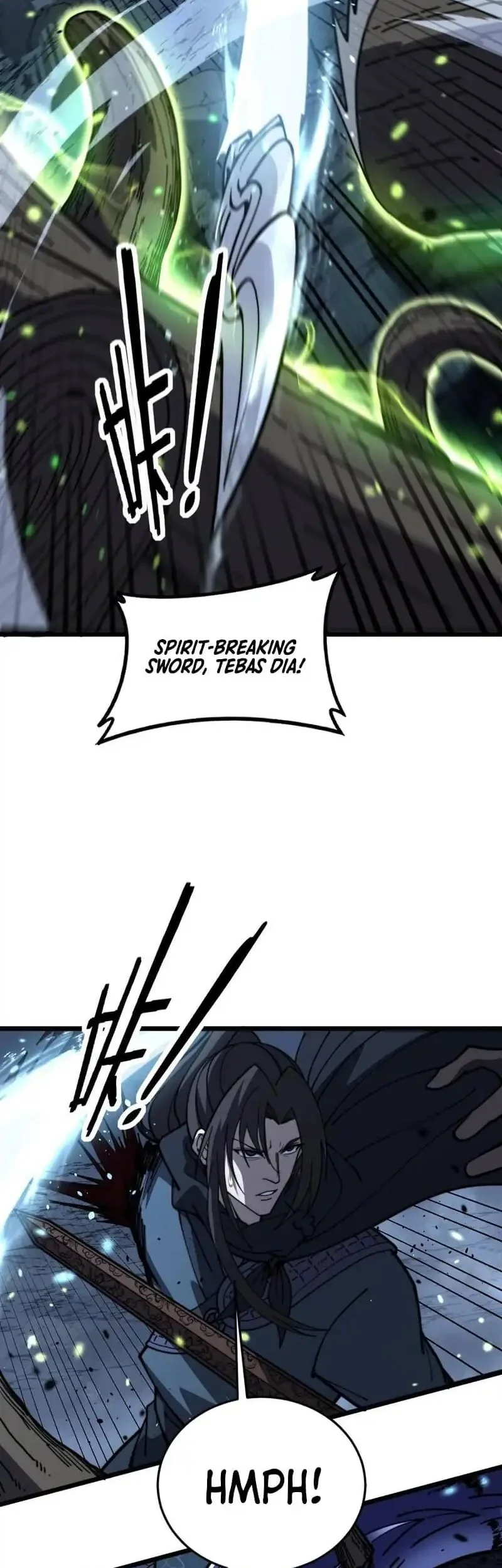 Snake Immortal: The Tale of a Snake’s Cultivation to Immortality Chapter 54 Gambar 29