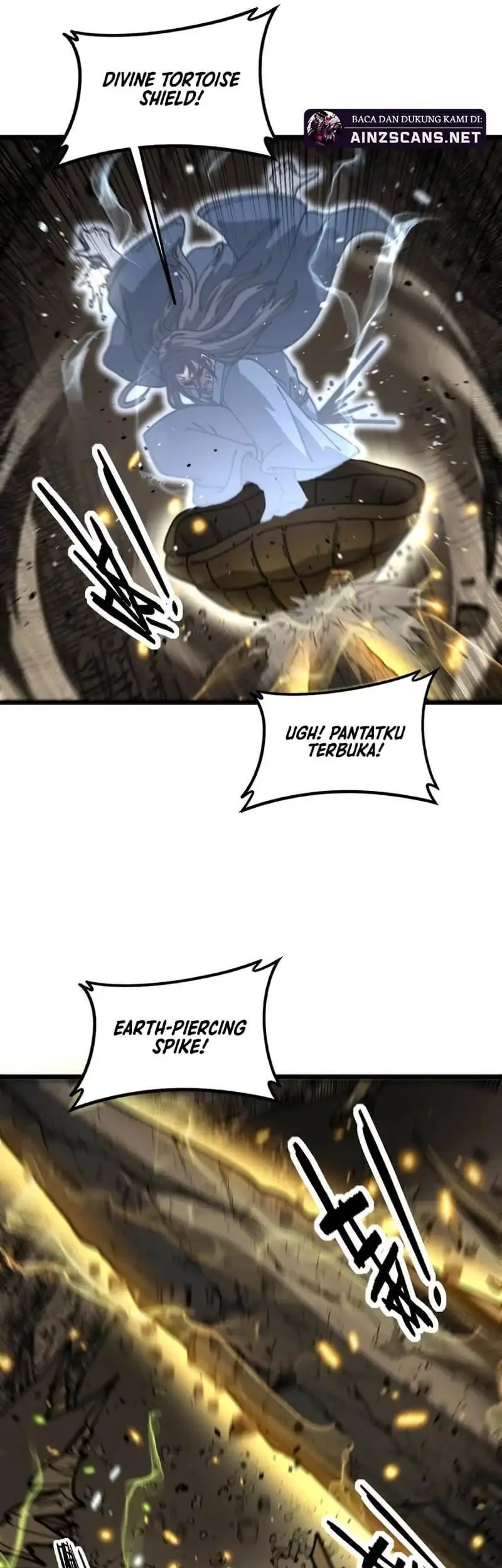 Snake Immortal: The Tale of a Snake’s Cultivation to Immortality Chapter 54 Gambar 34