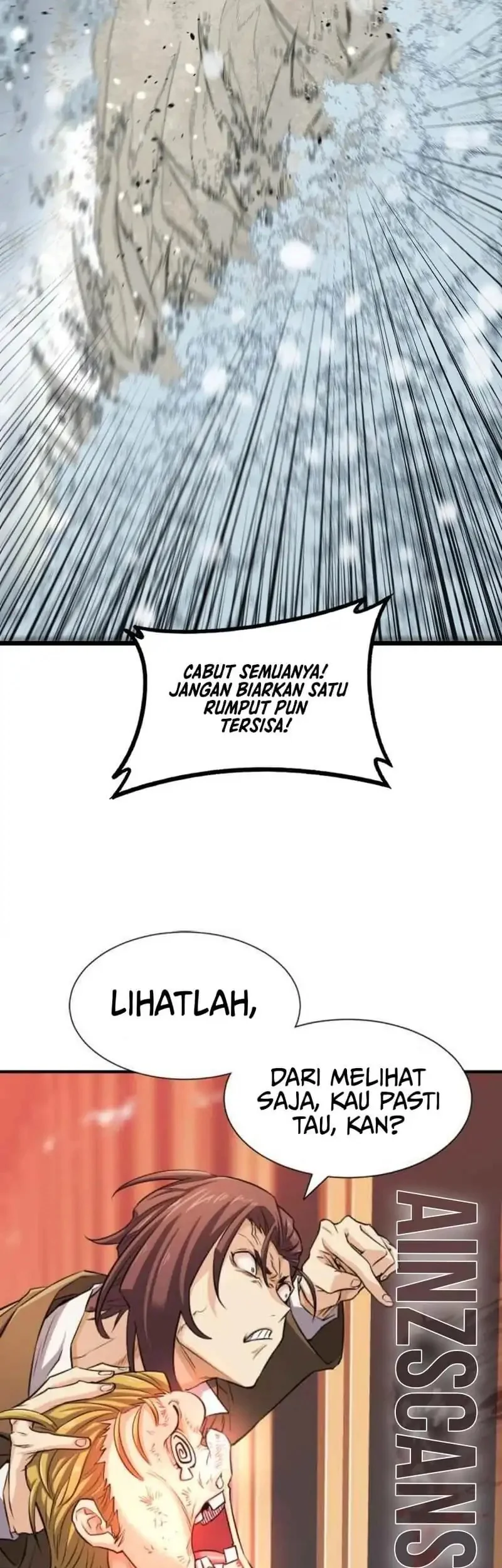 Snake Immortal: The Tale of a Snake’s Cultivation to Immortality Chapter 54 Gambar 40