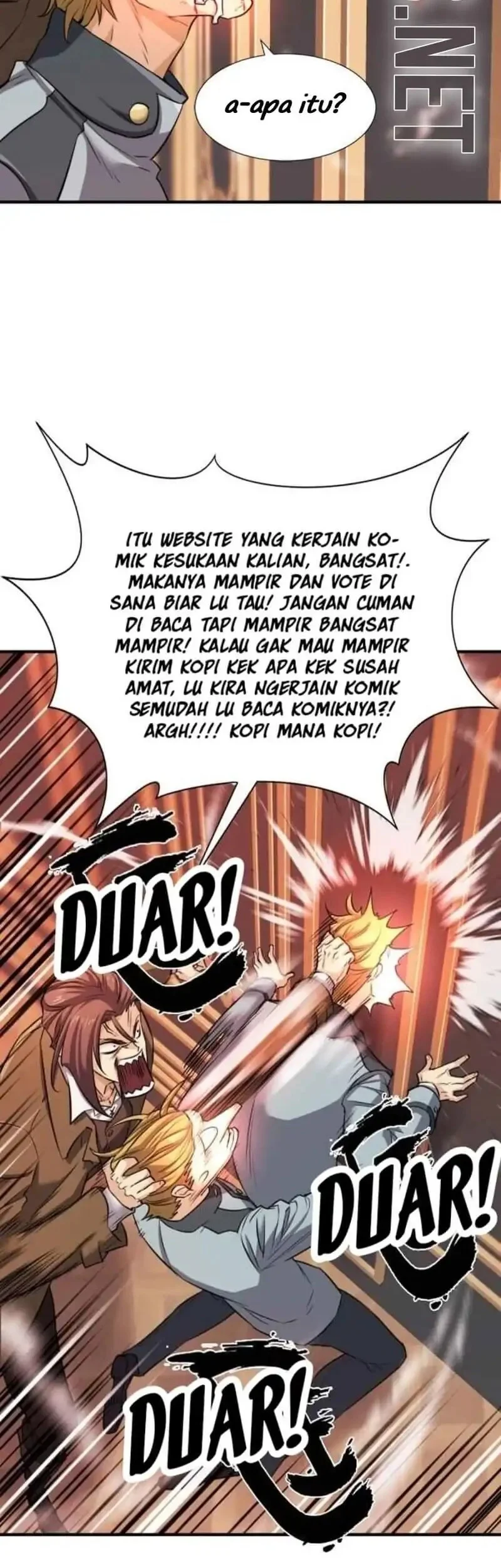 Snake Immortal: The Tale of a Snake’s Cultivation to Immortality Chapter 54 Gambar 41