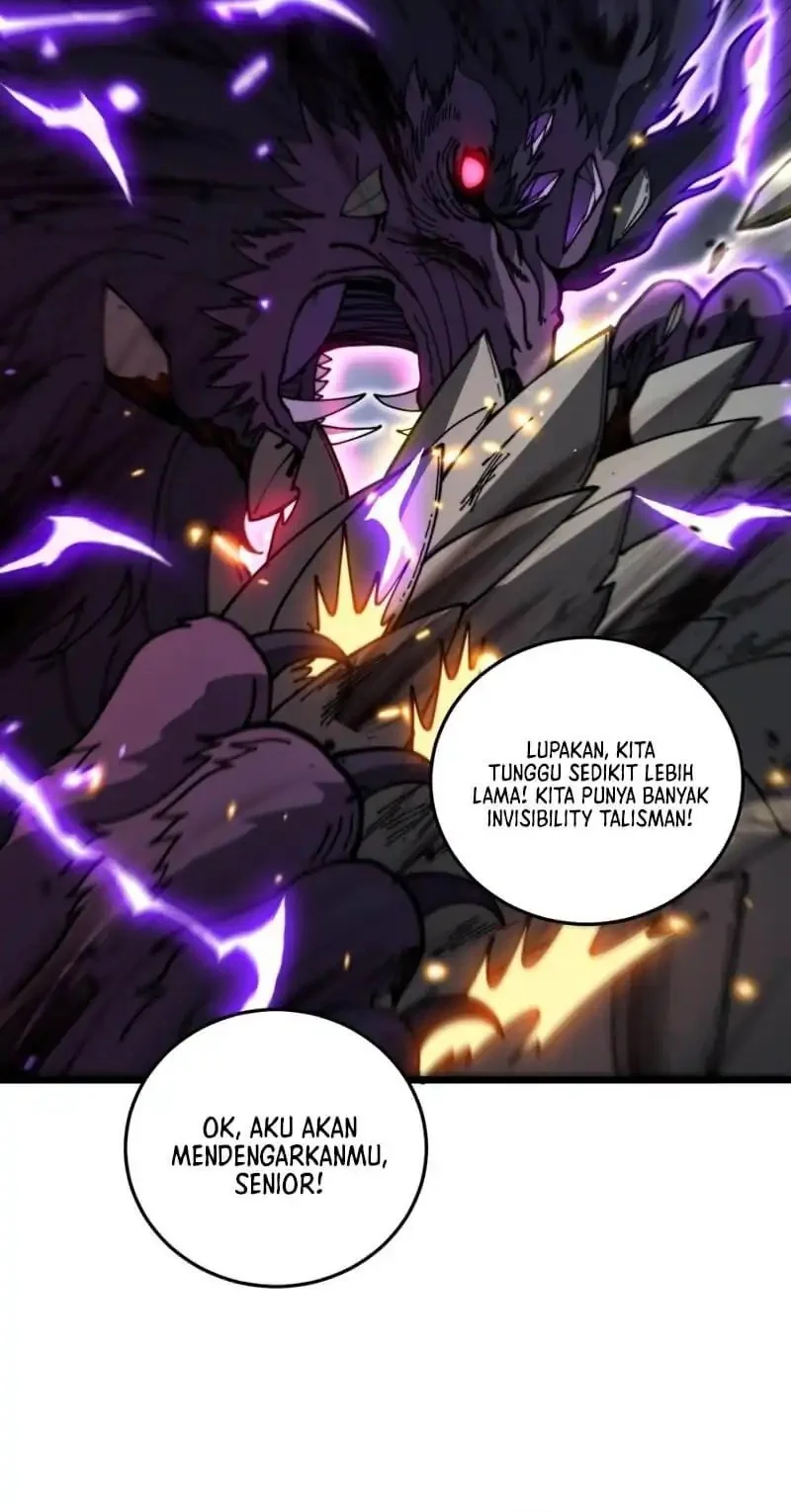 Snake Immortal: The Tale of a Snake’s Cultivation to Immortality Chapter 54 Gambar 12