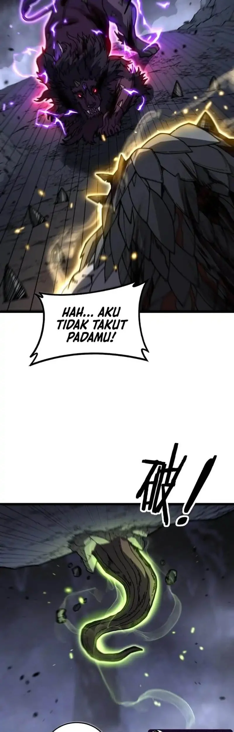 Snake Immortal: The Tale of a Snake’s Cultivation to Immortality Chapter 54 Gambar 14