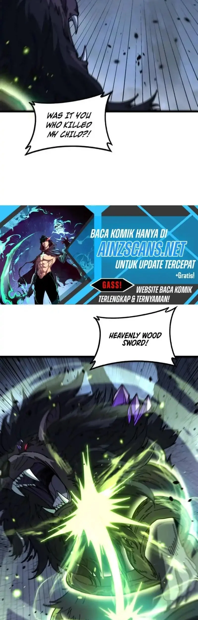 Snake Immortal: The Tale of a Snake’s Cultivation to Immortality Chapter 54 Gambar 19