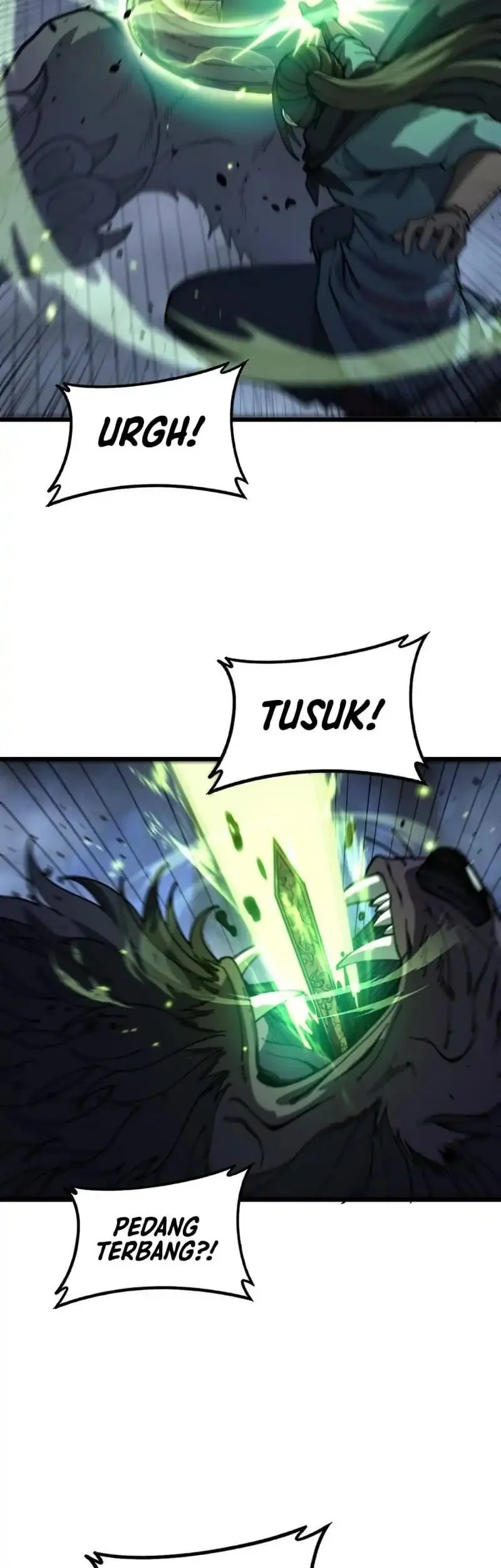 Snake Immortal: The Tale of a Snake’s Cultivation to Immortality Chapter 54 Gambar 20