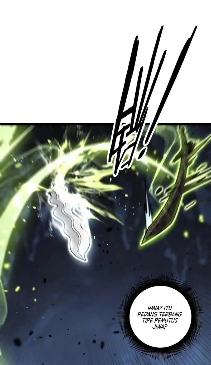 Snake Immortal: The Tale of a Snake’s Cultivation to Immortality Chapter 54 Gambar 24