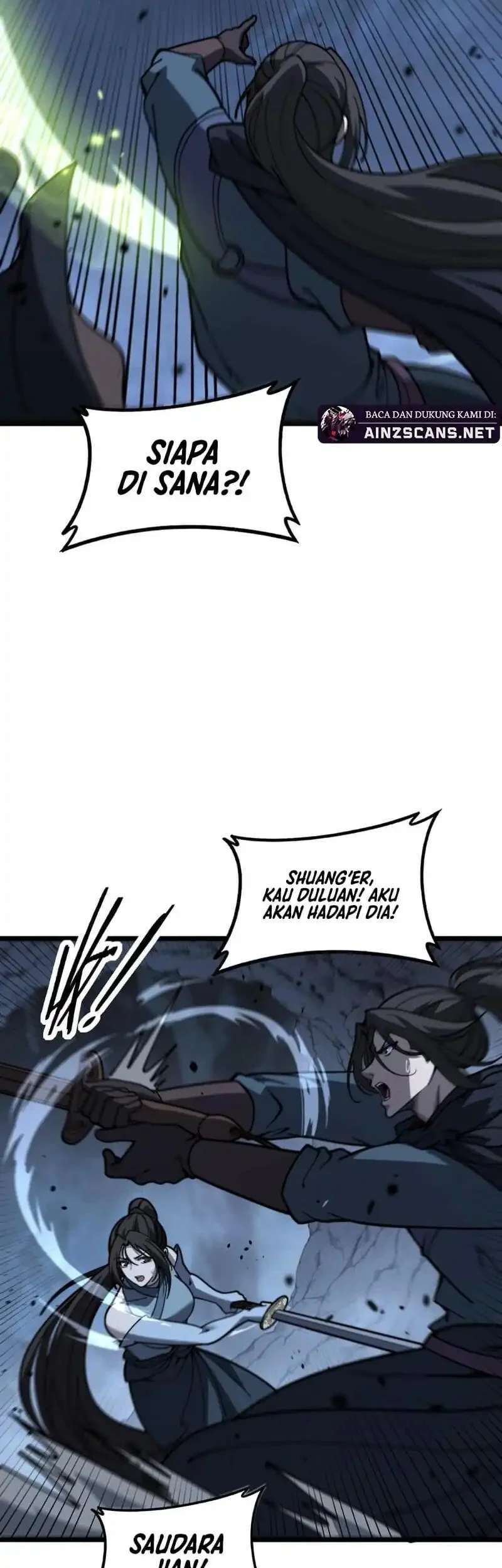 Snake Immortal: The Tale of a Snake’s Cultivation to Immortality Chapter 54 Gambar 25