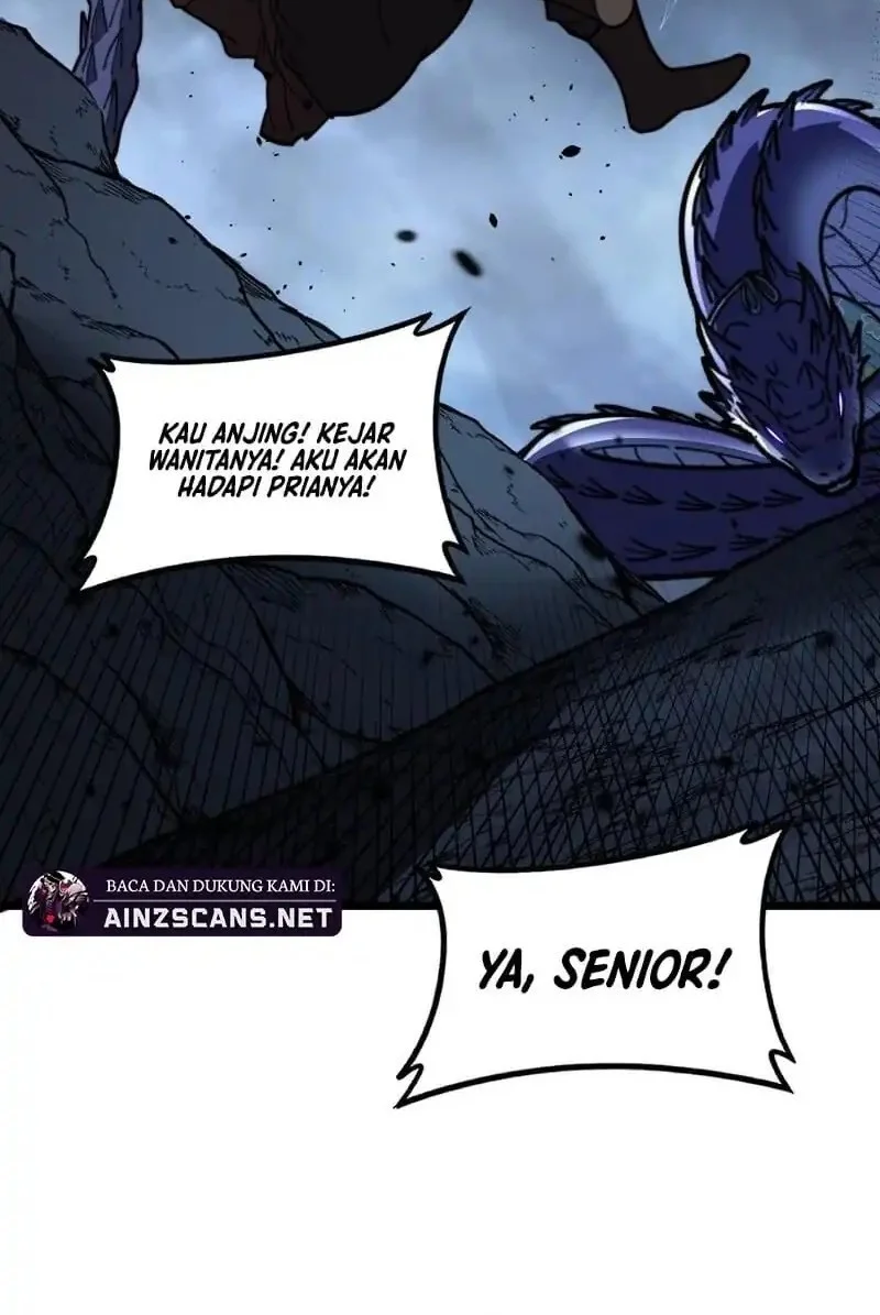 Snake Immortal: The Tale of a Snake’s Cultivation to Immortality Chapter 54 Gambar 27