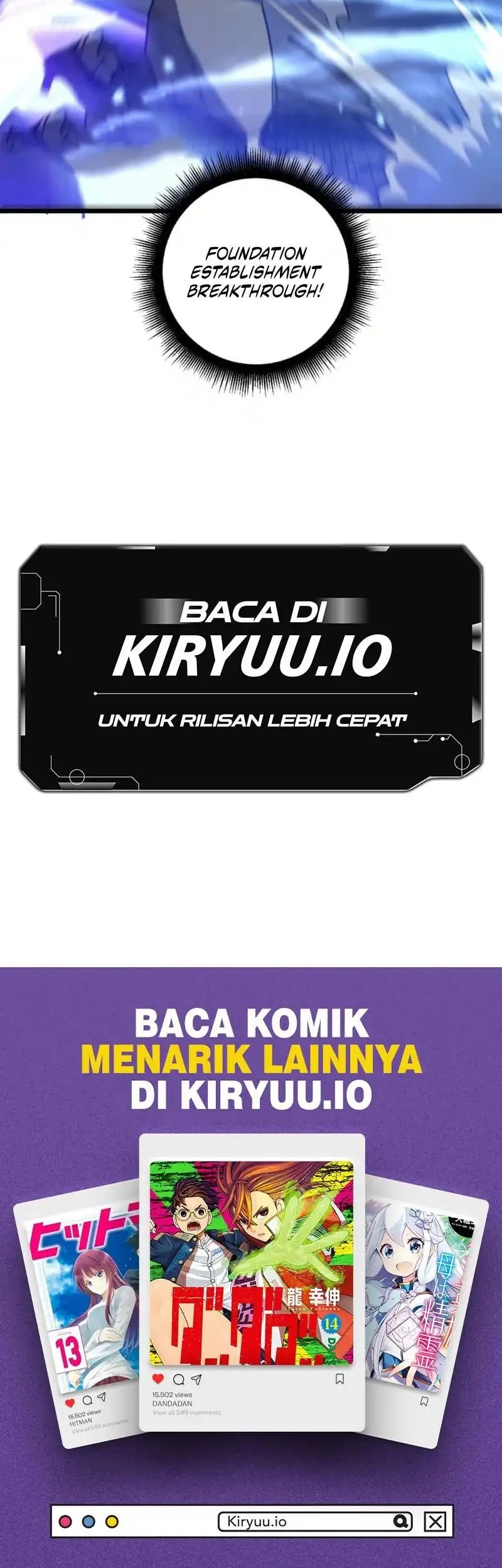 Snake Immortal: The Tale of a Snake’s Cultivation to Immortality Chapter 55 Gambar 39