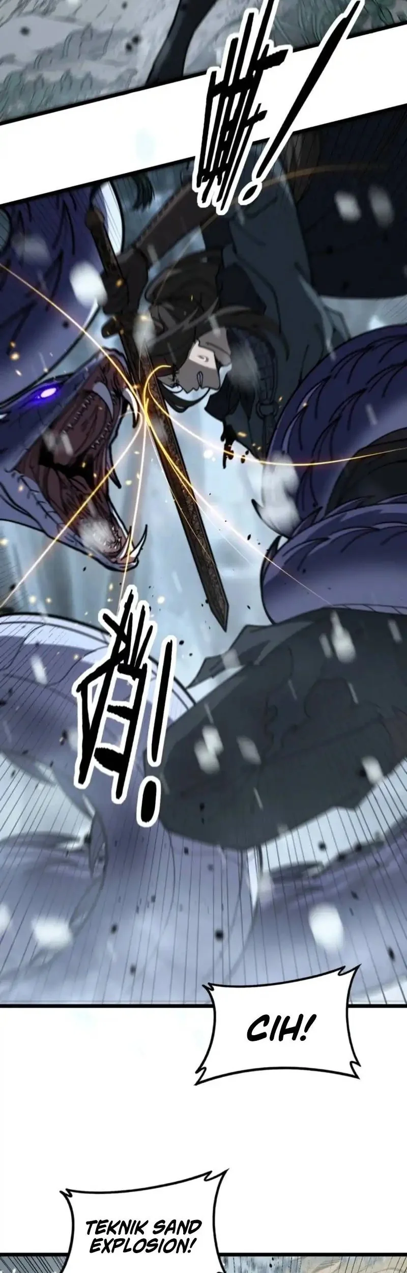 Snake Immortal: The Tale of a Snake’s Cultivation to Immortality Chapter 55 Gambar 3