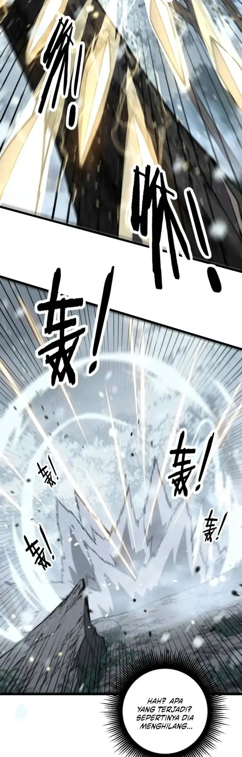 Snake Immortal: The Tale of a Snake’s Cultivation to Immortality Chapter 55 Gambar 6