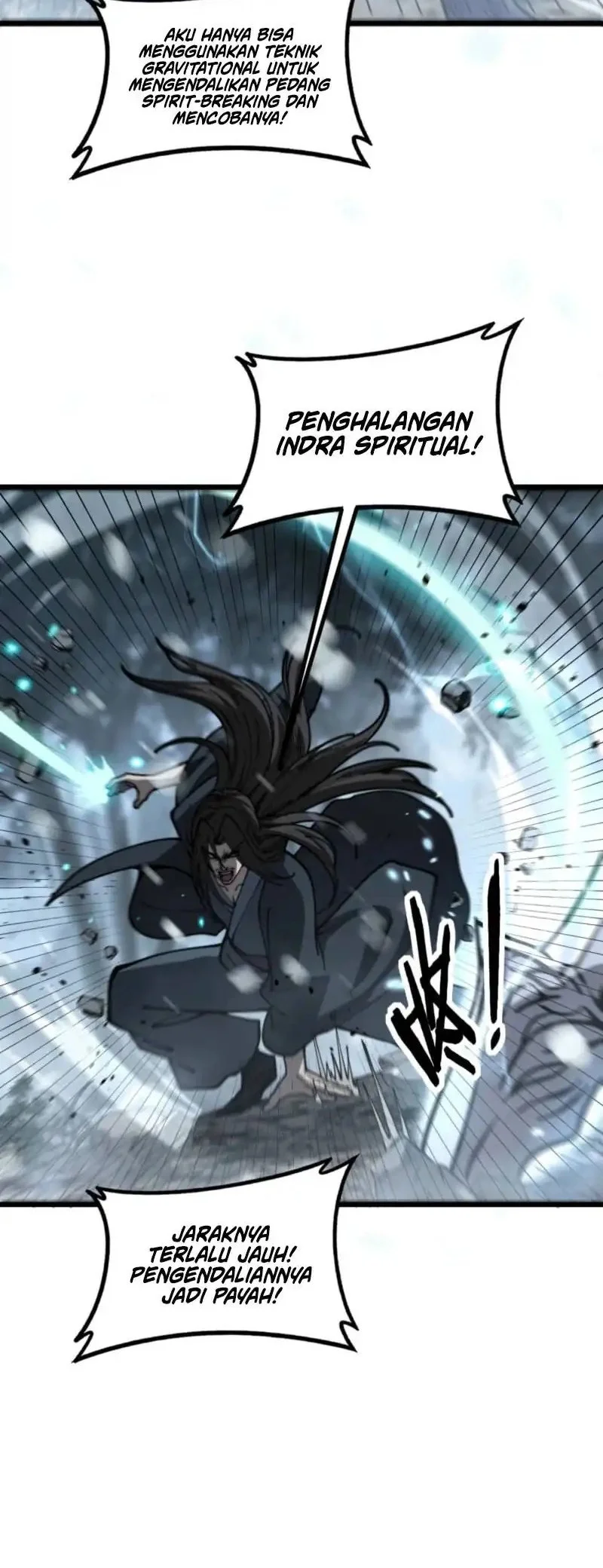 Snake Immortal: The Tale of a Snake’s Cultivation to Immortality Chapter 55 Gambar 12